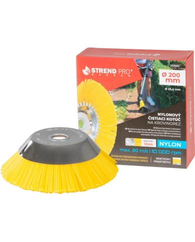 Hlava Strend Pro, na krovinorez, 200 mm, nylonová, čistič buriny