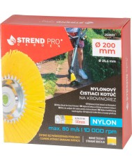 Hlava Strend Pro, na krovinorez, 200 mm, nylonová, čistič buriny