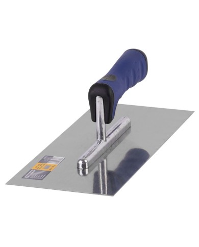 Hladítko Strend Pro 0812.012 BLUE SoftTouch, 280x130CS mm, oceľové