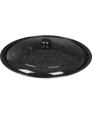 Pokrievka MagicHome, na 12 lit. kotlík, 39 cm, smaltovaná