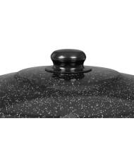 Pokrievka MagicHome, na 12 lit. kotlík, 39 cm, smaltovaná