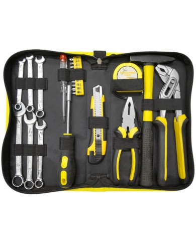 Sada náradia Strend Pro CMT-08.0023 • 23 dielna, v brašni