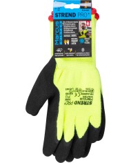 Rukavice Strend Pro Marcus Winter, zimné, zateplené, ochranné, veľkosť 07/S, s blistrom