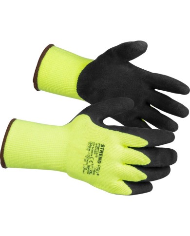 Rukavice Strend Pro Marcus Winter, zimné, ochranné, zateplené, ochranné, veľkosť 11/XXL, s blistrom