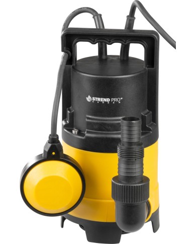 Čerpadlo Strend Pro Garden ZSPW400-D, kalové, 400W, 8000 l/h, kábel 10 m