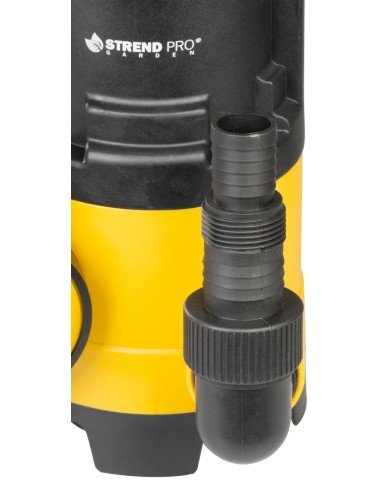 Čerpadlo Strend Pro Garden ZSPW400-D, kalové, 400W, 8000 l/h, kábel 10 m