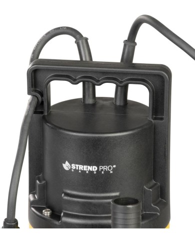 Čerpadlo Strend Pro Garden ZSPW400-D, kalové, 400W, 8000 l/h, kábel 10 m