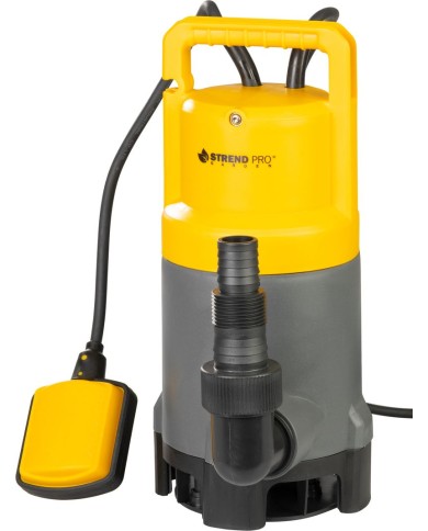 Čerpadlo Strend Pro Garden NSPW750-B, kalové, 750W, 14000 l/h, 10 m kábel,