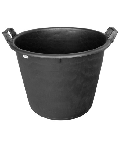 Nádoba ICS P14055, 65 lit., 55 cm, okrúhla, 2 rukoväte, plné dno, výška 41 cm