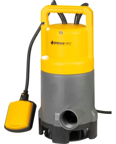 Čerpadlo Strend Pro Garden NSPW750-B, kalové, 750W, 14000 l/h, 10 m kábel,