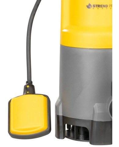 Čerpadlo Strend Pro Garden NSPW750-B, kalové, 750W, 14000 l/h, 10 m kábel,