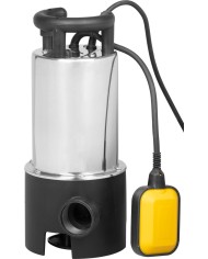 Čerpadlo Strend Pro Garden NSPW1100-INOX3, kalové, 1100W, 20000 l/h, nerez, 10 m kábel,