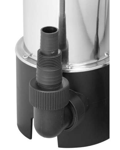 Čerpadlo Strend Pro Garden NSPW1100-INOX3, kalové, 1100W, 20000 l/h, nerez, 10 m kábel,