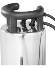 Čerpadlo Strend Pro Garden NSPW1100-INOX3, kalové, 1100W, 20000 l/h, nerez, 10 m kábel,