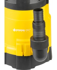 Čerpadlo Strend Pro Garden NSP3D750-K, kalové, ponorné, 750W, 2 v 1, 14000 l/h, 10 m kábel, do 1 mm