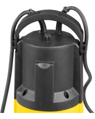 Čerpadlo Strend Pro Garden NSP3D750-K, kalové, ponorné, 750W, 2 v 1, 14000 l/h, 10 m kábel, do 1 mm