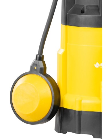 Čerpadlo Strend Pro Garden NSP3D750-K, kalové, ponorné, 750W, 2 v 1, 14000 l/h, 10 m kábel, do 1 mm