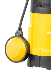 Čerpadlo Strend Pro Garden NSP3D750-K, kalové, ponorné, 750W, 2 v 1, 14000 l/h, 10 m kábel, do 1 mm