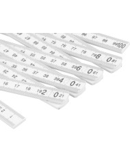 Meter Strend Pro FS28, 1 m, plastový, skladací