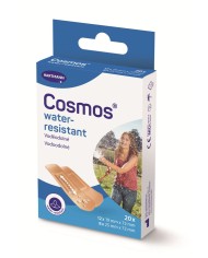 Náplasť Cosmos vodoodolná 2 veľkosti, 20 ks