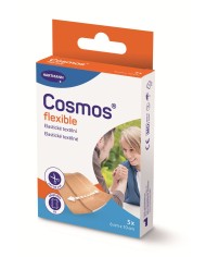 Náplasť Cosmos pružná flexible 6x10 cm, 5ks