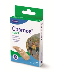 Náplasť Cosmos sport 1,9x7,2 cm, 20 ks