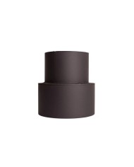 Redukcia HS 120/130/1,5 mm, CZ: prechodka, dymová redukcia