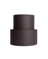 Redukcia HS 120/160/1,5 mm, CZ: prechodka, dymová redukcia