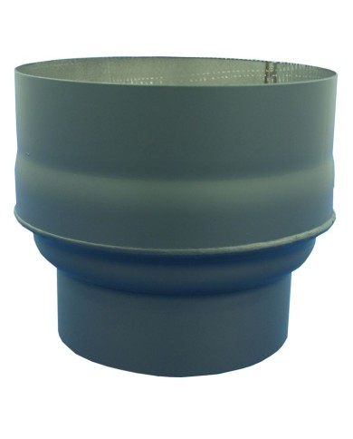 Redukcia HS 120/180/1,5 mm, CZ: prechodka, dymová redukcia