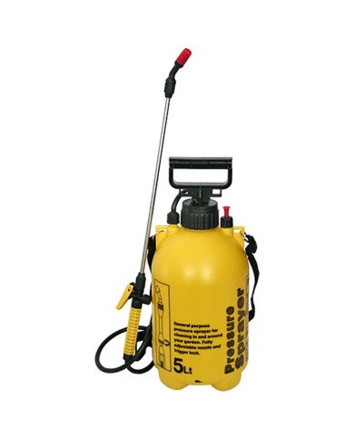 Postrekovač Strend Pro Garden, na plece 8,0 lit.