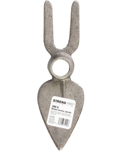 Motyka Gardex Wani 300 g, záhradnícka, kovaná, bez násady