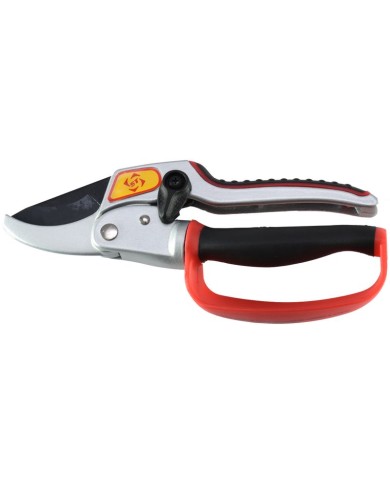 Nožnice Strend Pro Premium 3140, 205 mm, Alu, TPR, záhradné, na konáre, s chráničom ruky, auto-rotačné