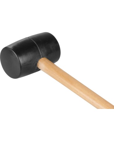 Kladivo Strend Pro HM222 900 g, 320mm, gumené, drevená rúčka