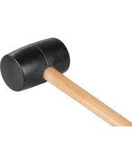 Kladivo Strend Pro HM222 900 g, 320mm, gumené, drevená rúčka
