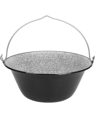 Kotlík Piknik 16 lit., smaltovaný, 420 mm