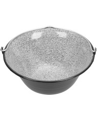 Kotlík Piknik 16 lit., smaltovaný, 420 mm