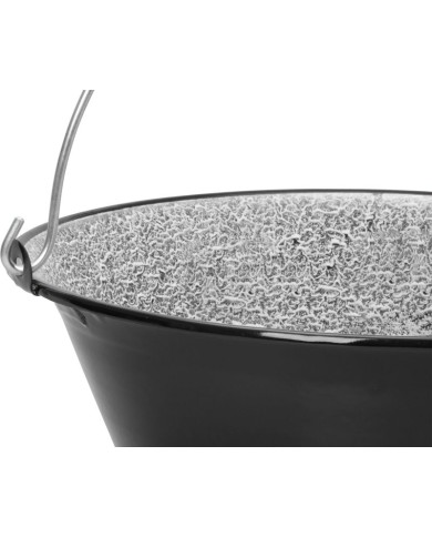 Kotlík Piknik 16 lit., smaltovaný, 420 mm