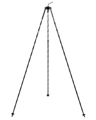 Stojan Piknik-Castler 1200 mm, hák s retiazkou, na kotlík, 10 mm