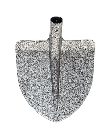 Lopata S510SLK špicatá, KomaXit, bez násady, 265x270 mm