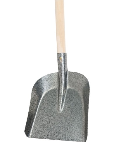 Lopata S504-2.WH Universal, 280x235 mm, drevená násada