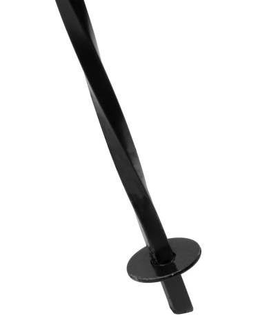 Stojan Piknik-Castler 1200 mm, hák s retiazkou, na kotlík, 10 mm