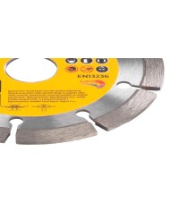 Kotúč Strend Pro 521A, 115 mm, diamantový, segment