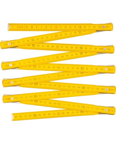 Meter Strend Pro FS18, 2 m, drevený, skladací