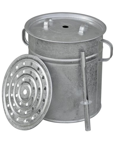 Hrniec zavárací "REX" 30 lit., komplet s puzdrom na teplomer