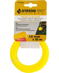 Silon na kosenie Grazer Pro 1,6 mm, L-15 m, okrúhly