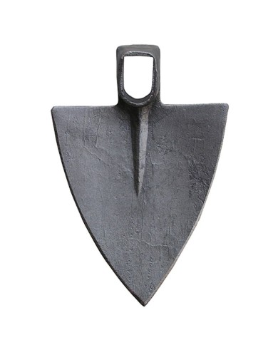 Motyka Gardex špicatá 680 g, kovaná, bez násady