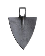 Motyka Gardex špicatá 680 g, kovaná, bez násady
