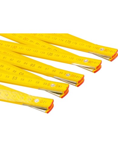 Meter Strend Pro FS18, 2 m, drevený, skladací