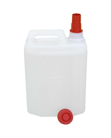 Kanister ICS M82220, 20 lit., biely