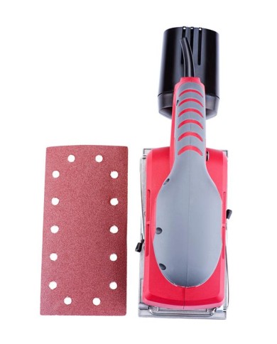 Brúska Worcraft FS-300, 300W, vibračná